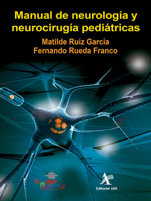 cover image of Manual de neurología y neurocirugía pediátricas